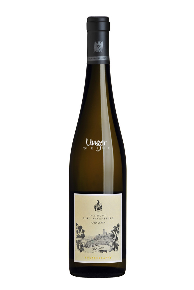 Weingut Burg Ravensburg - Husarenkappe Riesling Jubiläumswein "Grosse Lage" 2011