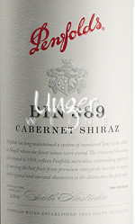Penfolds - Cabernet Shiraz Bin 389 2018