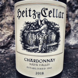 2018 Chardonnay Heitz Napa Valley