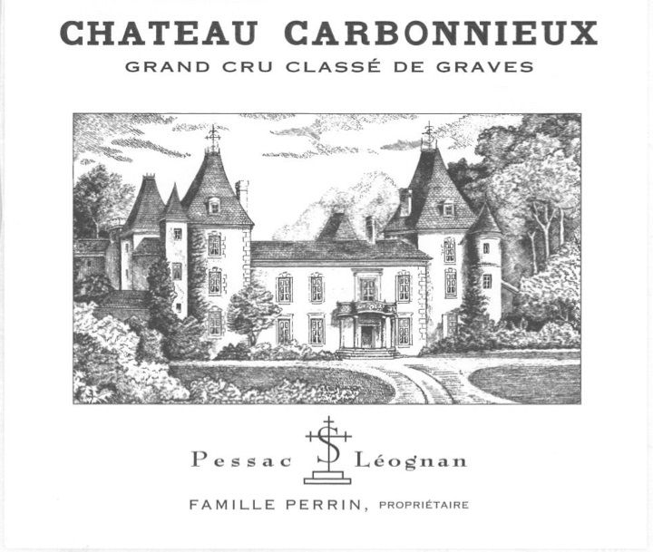 Chateau Carbonnieux 2006