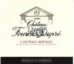 2019 Chateau Fourcas Dupre Listrac