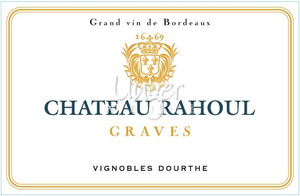 2020 Chateau Rahoul Graves