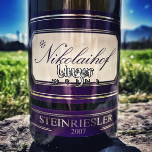 2007 Riesling Steinriesler Trocken Nikolaihof Wachau