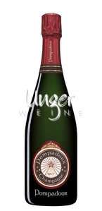 Champagner La Reserve Pompadour Brut Pommery Champagne
