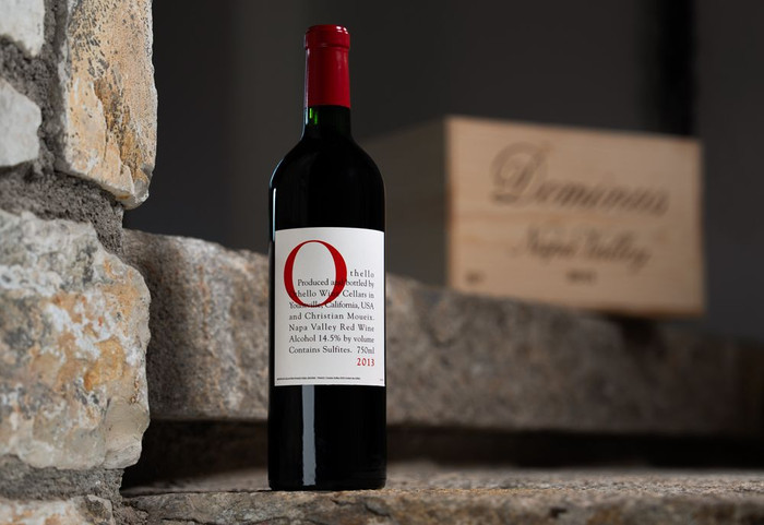 Wenn ein Meisterwerk einen Drittwein hat …