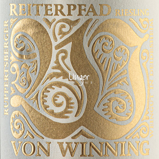 Weingut von Winning - Riesling Ruppertsberger Reiterpfad Erste Lage 2020