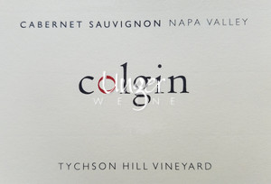 2014 Tychson Hill Vineyard Cabernet Sauvignon Colgin Napa Valley