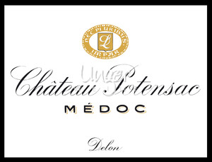 1989 Chateau Potensac Medoc