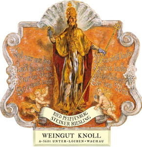 2022 Riesling Pfaffenberg Selection Knoll, Emmerich Wachau