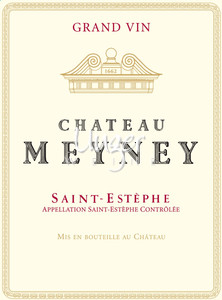 2021 Chateau Meyney Saint Estephe