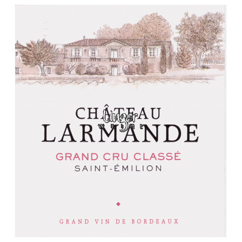 1993 Chateau Larmande Saint Emilion