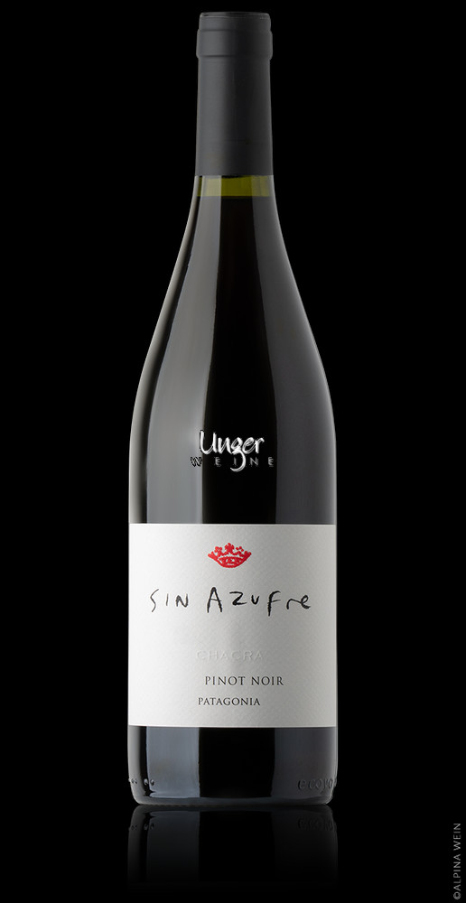 2022 Pinot Noir Sin Azufre Chacra Patagonien