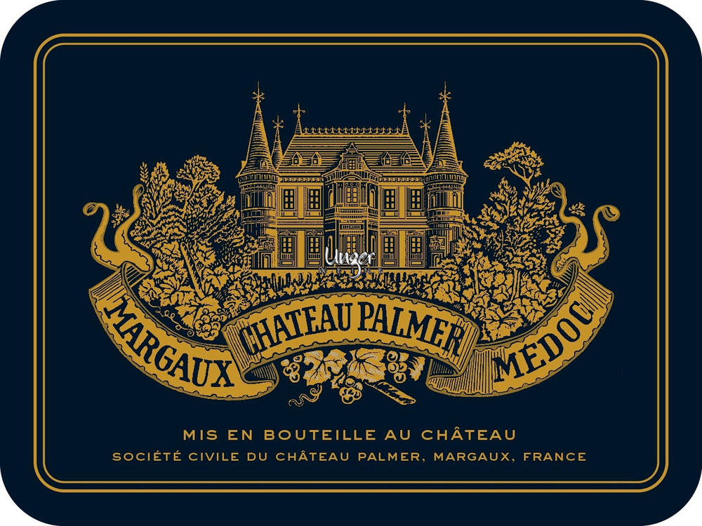 2020 Chateau Palmer Margaux