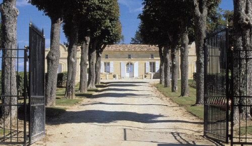 Chateau Trotte Vieille