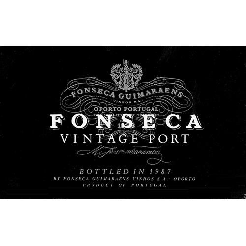 Fonseca - Vintage Port 2000