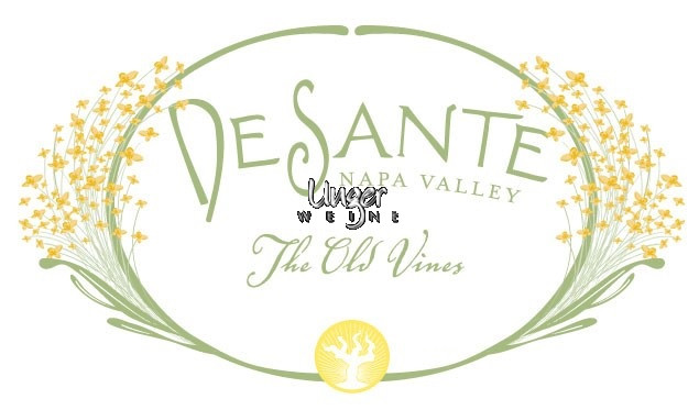 2015 Old Vines DeSante Napa Valley