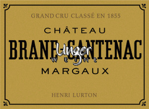 2004 Chateau Brane Cantenac Margaux