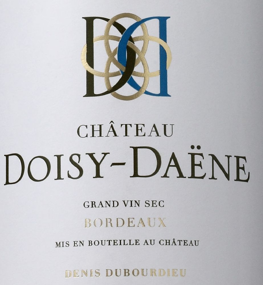 Chateau Doisy Daene 2017
