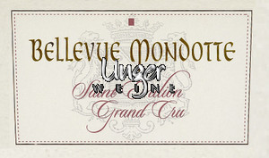 2020 Chateau Bellevue Mondotte Saint Emilion