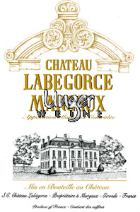 2020 Chateau Labegorce Margaux