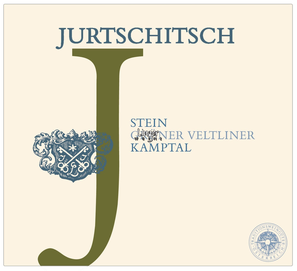 2020 Grüner Veltliner Stein Jurtschitsch Kamptal