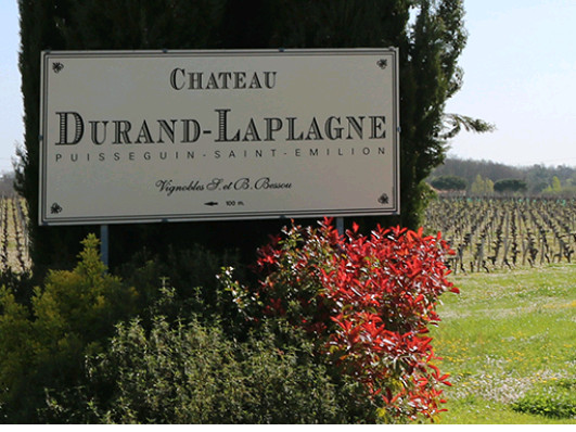 Chateau Durand Laplagne