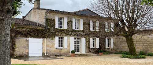 Chateau Bourgneuf