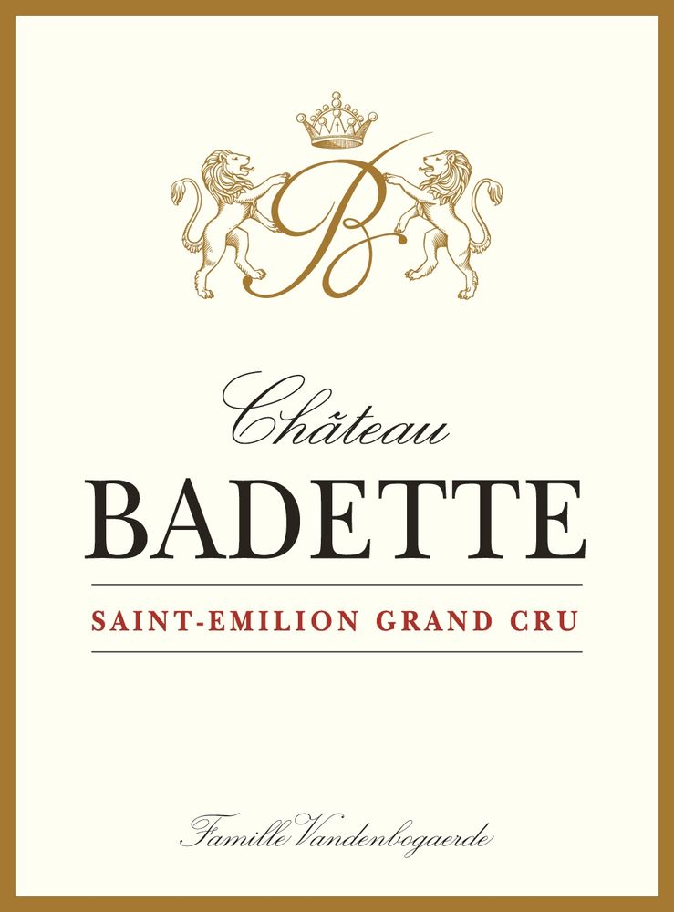 Chateau Badette 2016