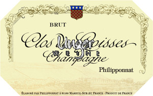 2009 Champagne Clos des Goisses Brut Philipponnat Champagne