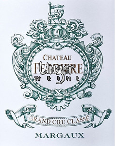 1995 Chateau Ferriere Margaux