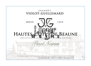 2020 Hautes-Cotes de Beaune Pinot Noirien Joannes Violot-Guillemard Cote de Beaune