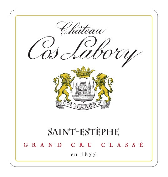 Chateau Cos Labory 1991