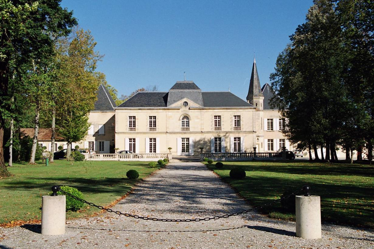 Bild von Chateau Lynch Moussas