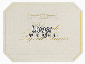 2022 Chateau Lynch Bages blanc Chateau Lynch Bages Pauillac
