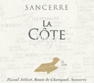 2018 Sancerre Blanc La Cote Jolivet, Pascal Sancerre