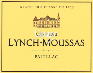 2021 Chateau Lynch Moussas Pauillac