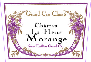 2020 Chateau La Fleur Morange Saint Emilion