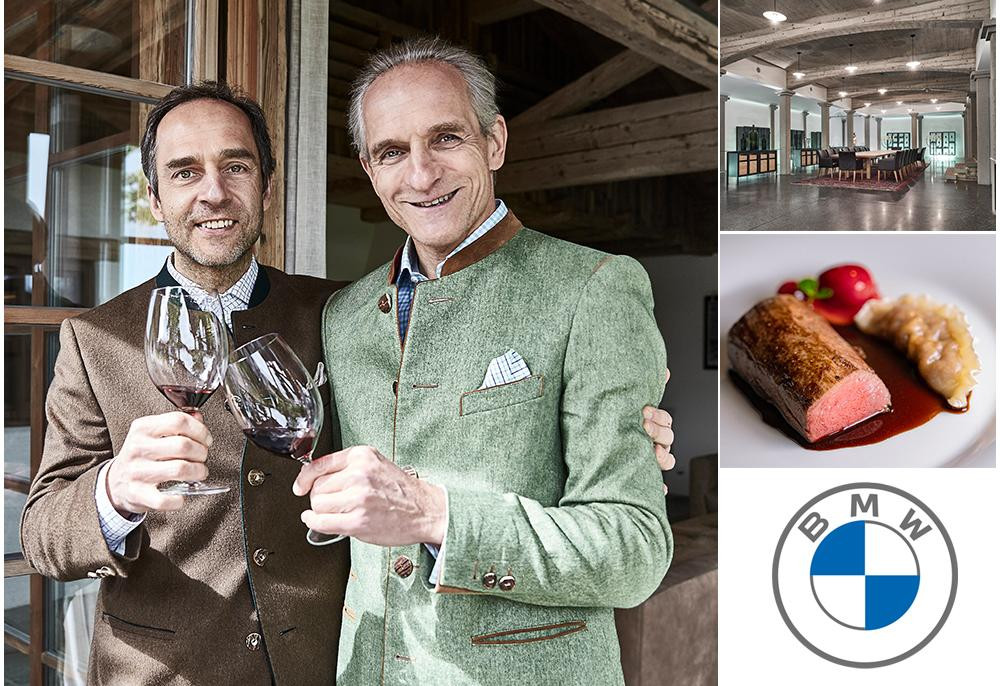 UNGER WEINE X BMW