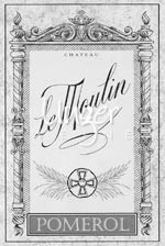 Chateau Le Moulin 2009