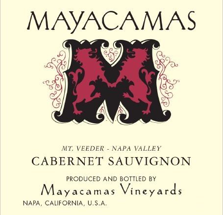Mayacamas - Cabernet Sauvignon 1988