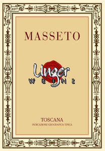 2014 Masseto Tenuta dell´Ornellaia Toskana