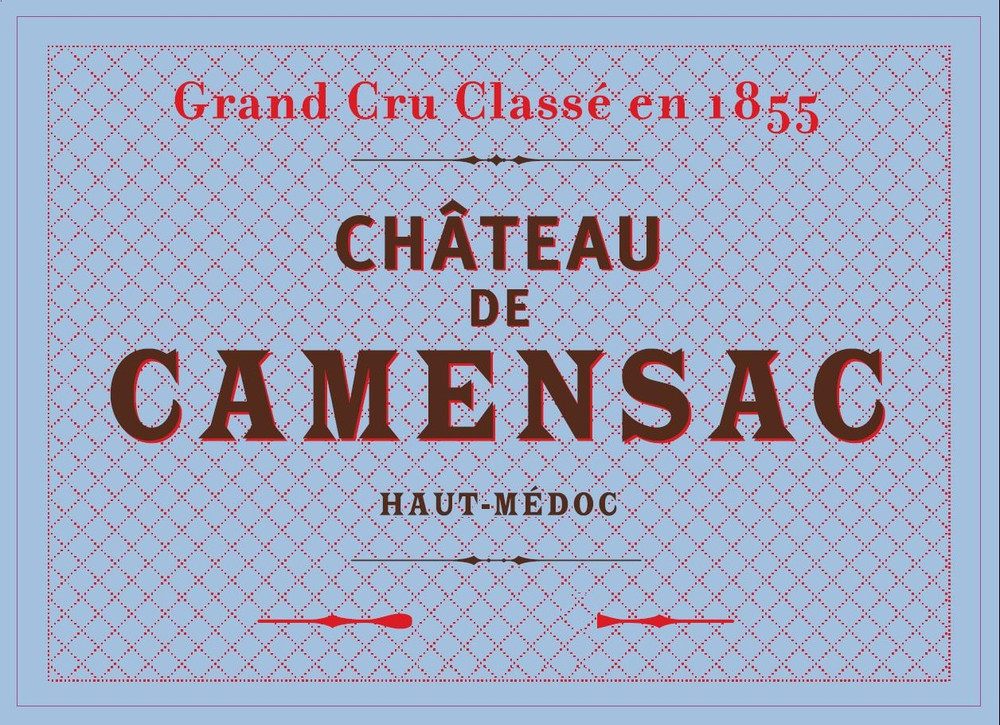 Chateau Camensac 1990