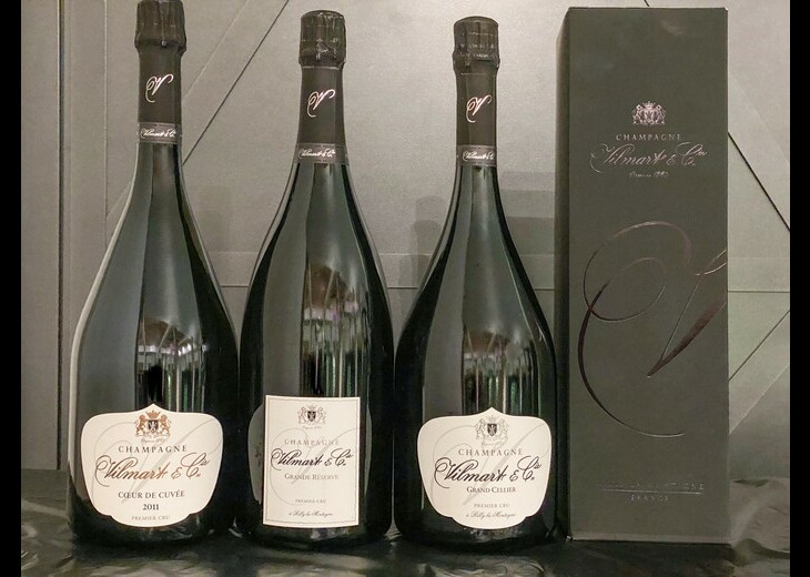 - 3 Magnumflaschen - Magnum Kollektion - Sonderdeal
