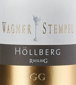 Weingut Wagner Stempel - Höllberg Riesling GG 2021