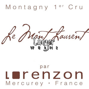 2020 Montagny 1er Cru Le Mont Laurent Domaine Lorenzon Montagny