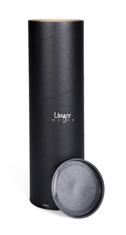 Unger Weine - rund, schwarz