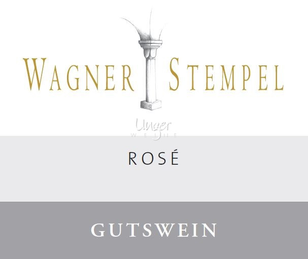 Weingut Wagner Stempel - Rose trocken 2021