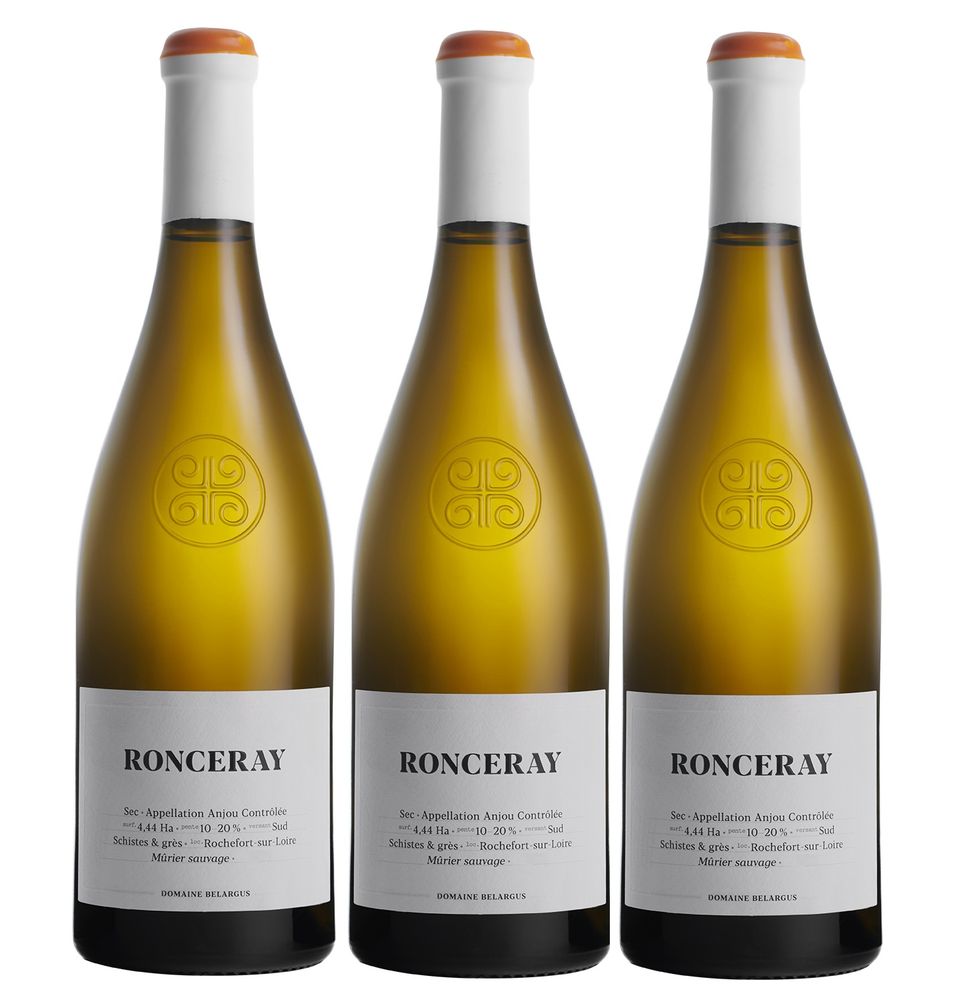 Domaine Belargus - Ronceray 2022 3er Vorteilspaket