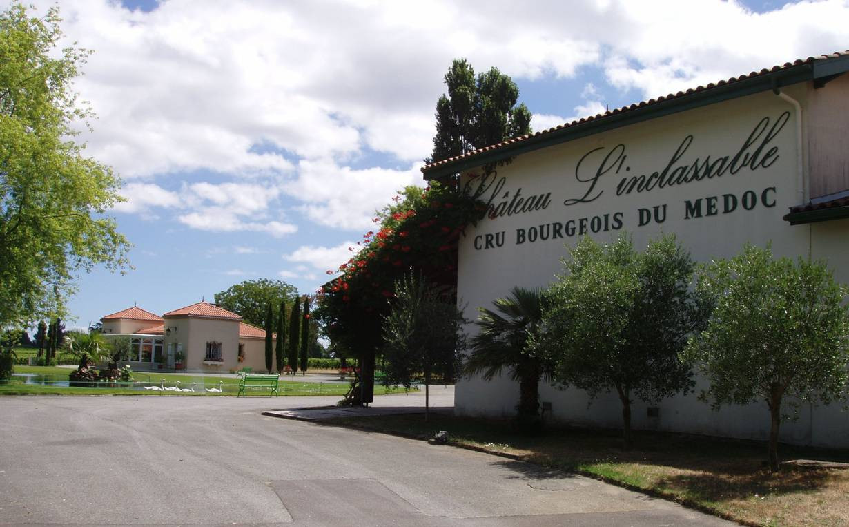 Chateau L´Inclassable