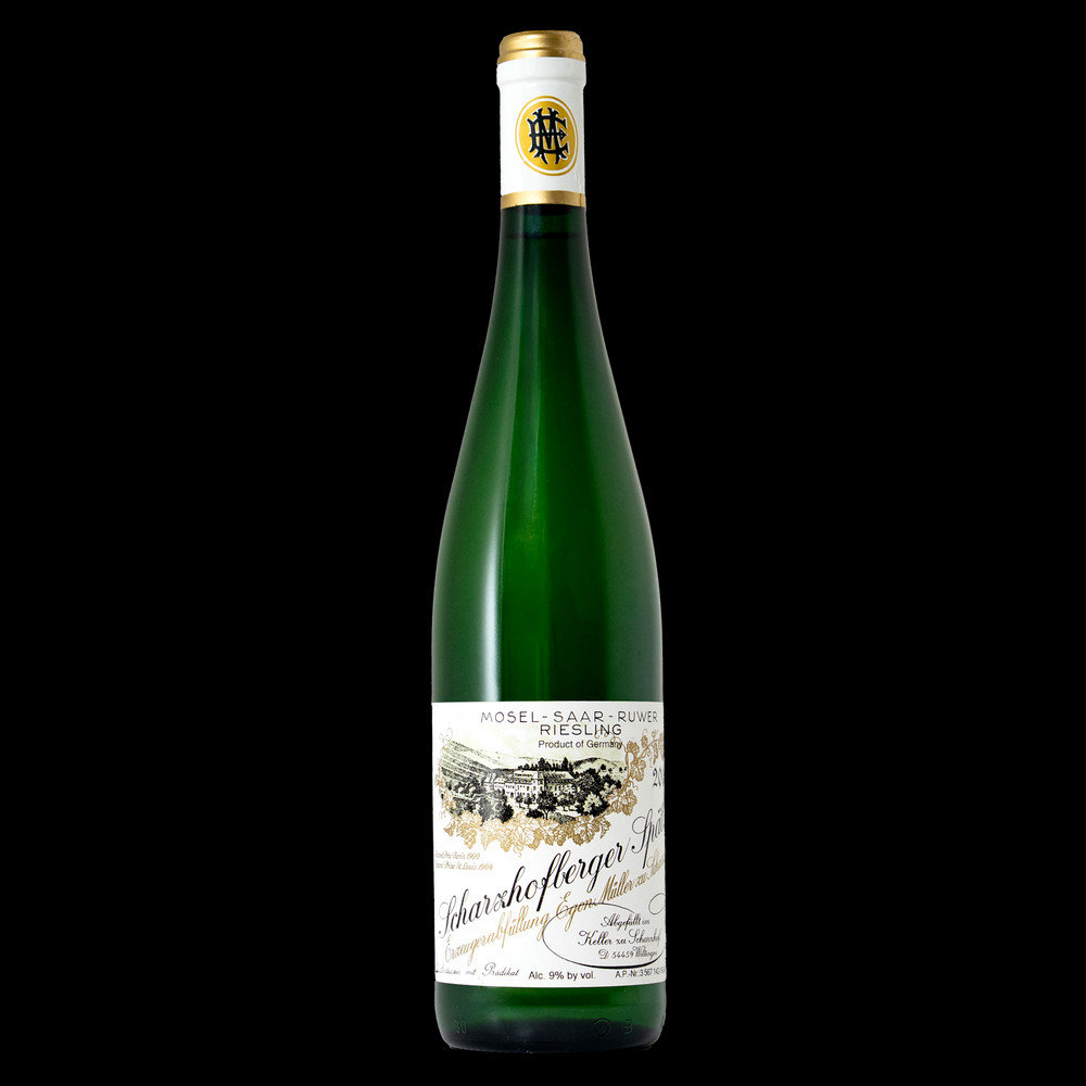 Weingut Egon Müller - Scharzhofberger Riesling Spätlese 2003 0,75 L